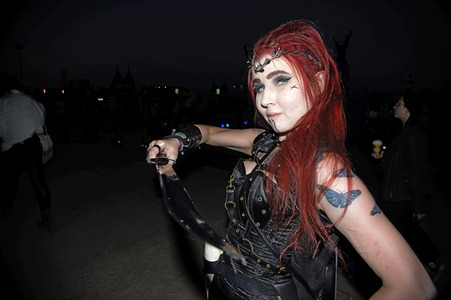 M'era Luna Festival 2025 in Hildesheim