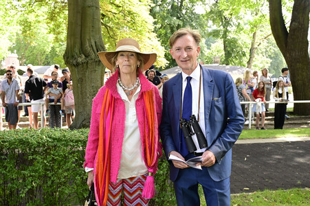 Westminster 135. Großer Preis von Berlin