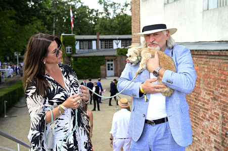 Westminster 135. Großer Preis von Berlin