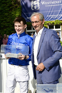 Westminster 135. Großer Preis von Berlin