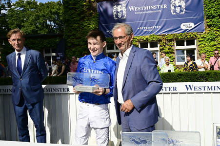 Westminster 135. Großer Preis von Berlin