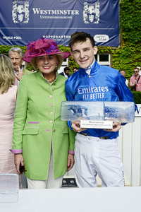 Westminster 135. Großer Preis von Berlin