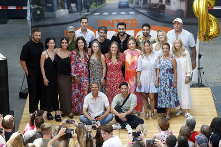 Fantreffen 'Unter uns' in Köln