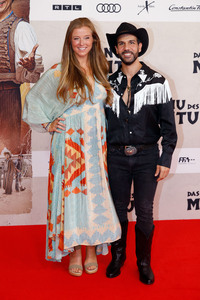 Filmpremiere 'Das Kanu des Manitu' in München