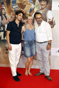 Filmpremiere 'Das Kanu des Manitu' in München