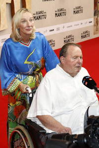 Filmpremiere 'Das Kanu des Manitu' in München