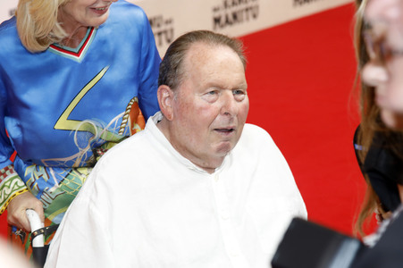 Filmpremiere 'Das Kanu des Manitu' in München