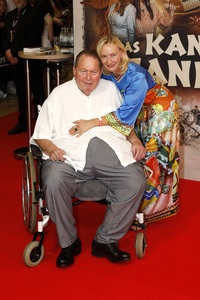 Filmpremiere 'Das Kanu des Manitu' in München