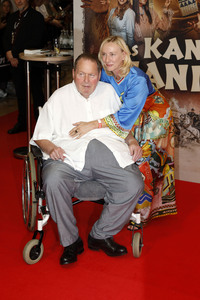 Filmpremiere 'Das Kanu des Manitu' in München