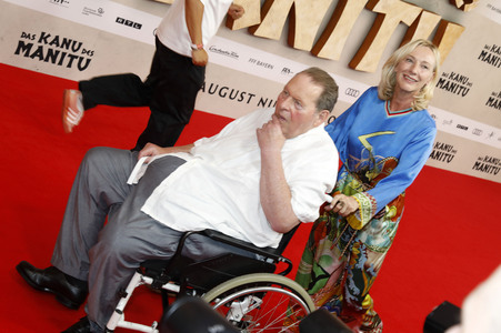 Filmpremiere 'Das Kanu des Manitu' in München