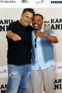Filmpremiere 'Das Kanu des Manitu' in München