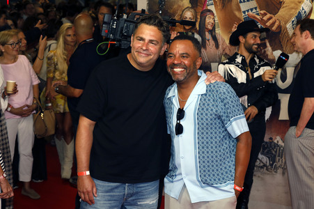 Filmpremiere 'Das Kanu des Manitu' in München