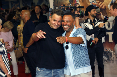 Filmpremiere 'Das Kanu des Manitu' in München