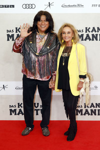 Filmpremiere 'Das Kanu des Manitu' in München