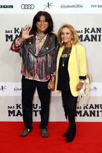 Filmpremiere 'Das Kanu des Manitu' in München