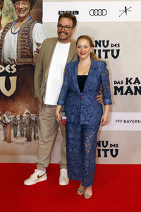 Filmpremiere 'Das Kanu des Manitu' in München