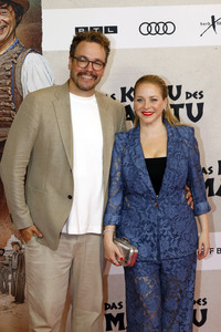 Filmpremiere 'Das Kanu des Manitu' in München