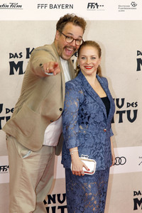 Filmpremiere 'Das Kanu des Manitu' in München