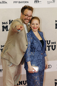 Filmpremiere 'Das Kanu des Manitu' in München