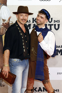 Filmpremiere 'Das Kanu des Manitu' in München