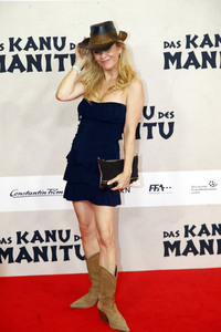 Filmpremiere 'Das Kanu des Manitu' in München