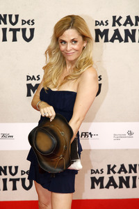 Filmpremiere 'Das Kanu des Manitu' in München