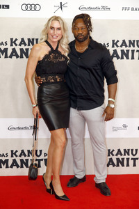 Filmpremiere 'Das Kanu des Manitu' in München