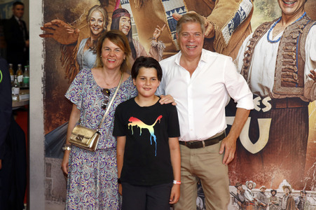 Filmpremiere 'Das Kanu des Manitu' in München