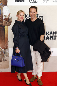 Filmpremiere 'Das Kanu des Manitu' in München