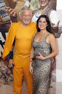 Filmpremiere 'Das Kanu des Manitu' in München