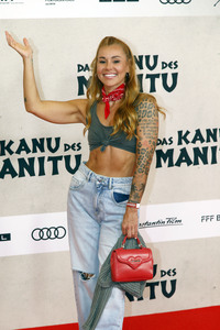 Filmpremiere 'Das Kanu des Manitu' in München