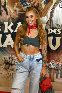 Filmpremiere 'Das Kanu des Manitu' in München