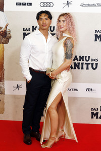 Filmpremiere 'Das Kanu des Manitu' in München