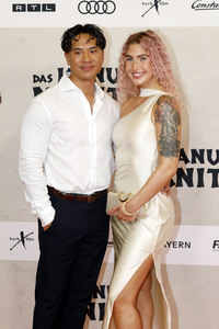 Filmpremiere 'Das Kanu des Manitu' in München