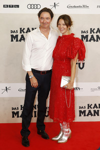 Filmpremiere 'Das Kanu des Manitu' in München