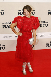 Filmpremiere 'Das Kanu des Manitu' in München