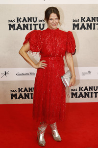 Filmpremiere 'Das Kanu des Manitu' in München
