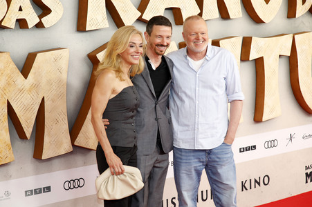 Filmpremiere 'Das Kanu des Manitu' in München