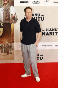 Filmpremiere 'Das Kanu des Manitu' in München