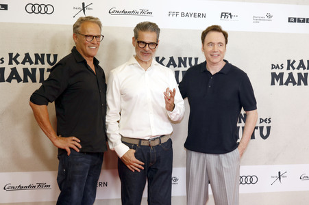 Filmpremiere 'Das Kanu des Manitu' in München