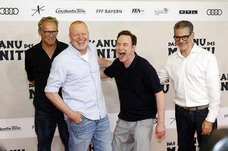 Filmpremiere 'Das Kanu des Manitu' in München