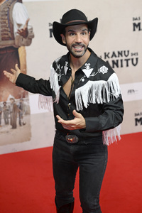 Filmpremiere 'Das Kanu des Manitu' in München