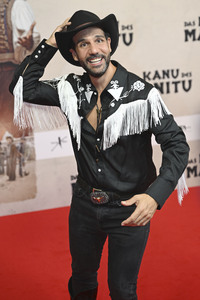 Filmpremiere 'Das Kanu des Manitu' in München
