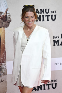 Filmpremiere 'Das Kanu des Manitu' in München