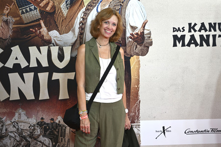 Filmpremiere 'Das Kanu des Manitu' in München
