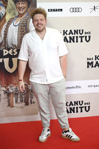 Filmpremiere 'Das Kanu des Manitu' in München