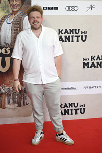 Filmpremiere 'Das Kanu des Manitu' in München