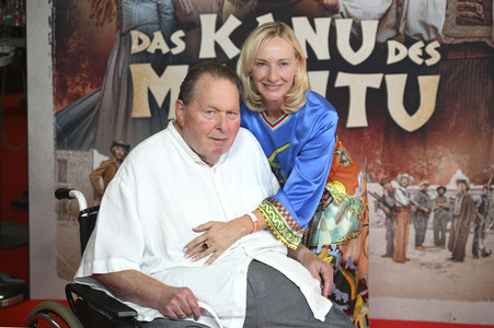 Filmpremiere 'Das Kanu des Manitu' in München