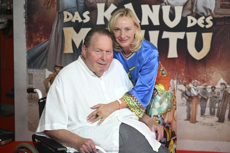 Filmpremiere 'Das Kanu des Manitu' in München