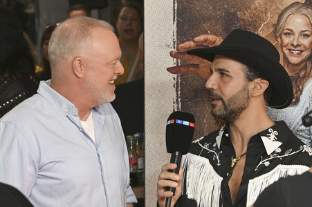 Filmpremiere 'Das Kanu des Manitu' in München